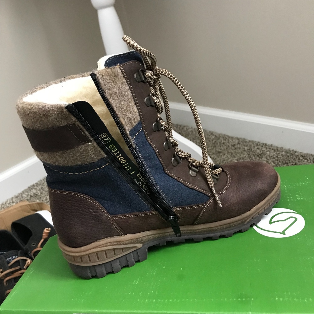 NWT Remonte Boots - Picture 3 of 3